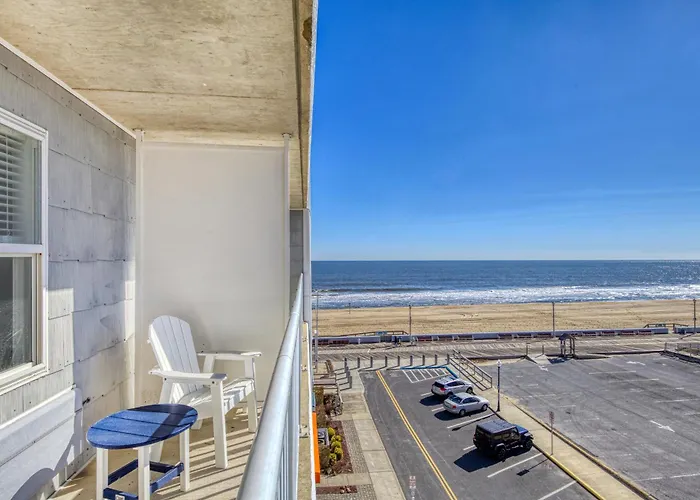 Commander & 3* Ocean City