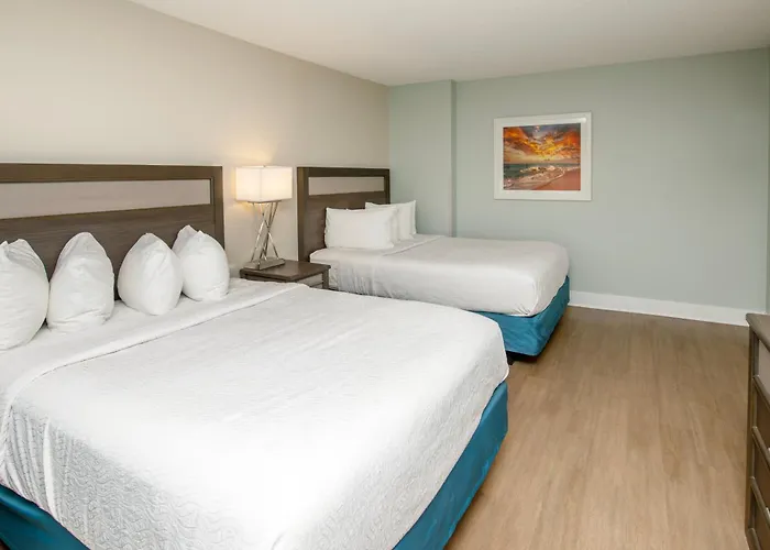Hotel Commander & Ocean City