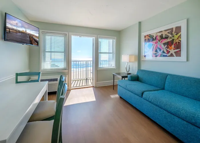 Commander & 3* Ocean City