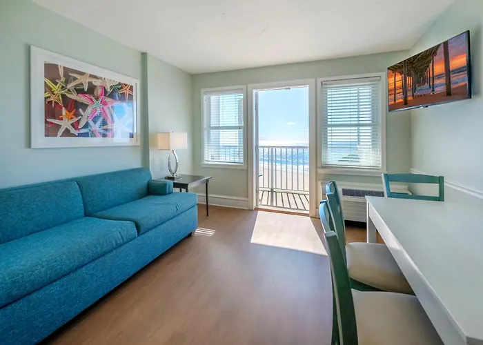 Hotel Commander & Ocean City