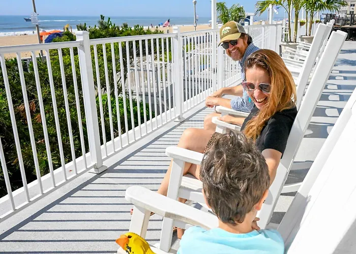 Commander Hotel&suites Hotel Ocean Stadt
