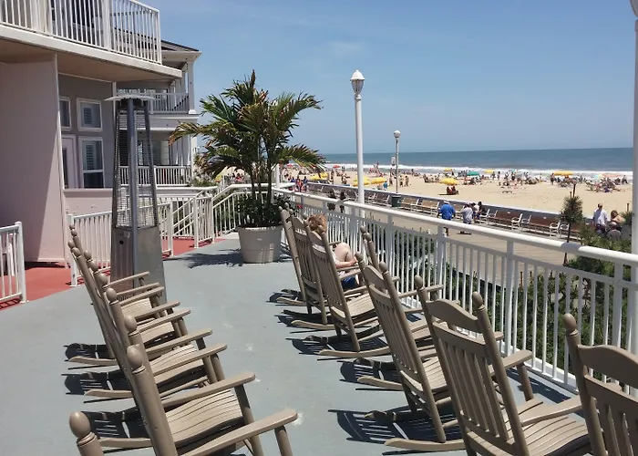 Hotel Commander & Ocean City