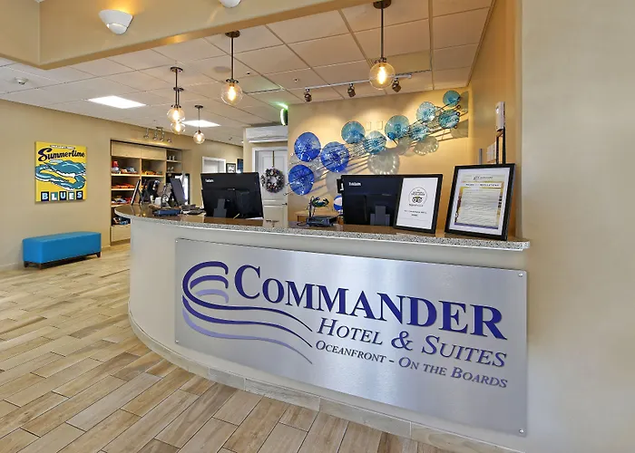 Hotel Commander Hotel&suites
