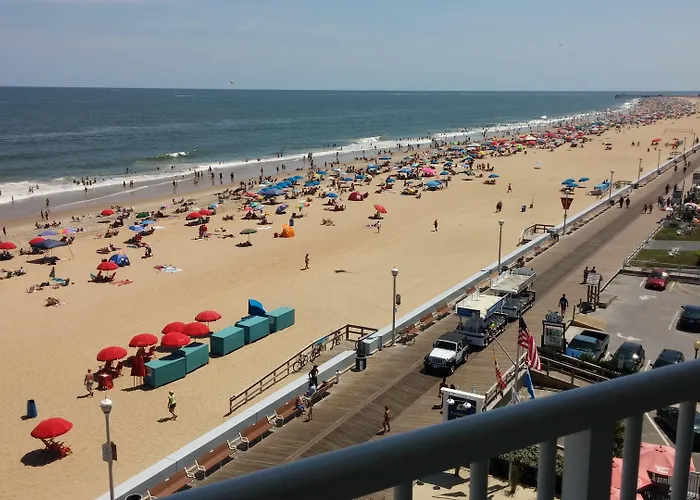 Commander & 3* Ocean City