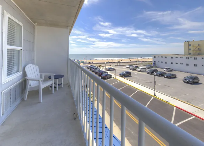 Commander & Ocean City