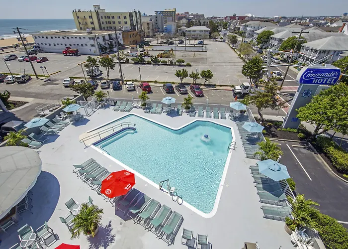Commander Hotel&suites Hotel