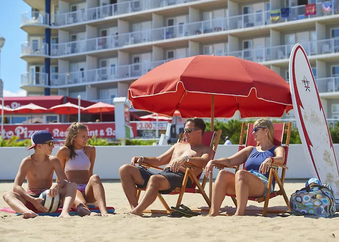 Commander Hotel&suites 3* Ocean Stadt