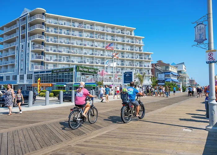 Commander & 3* Ocean City