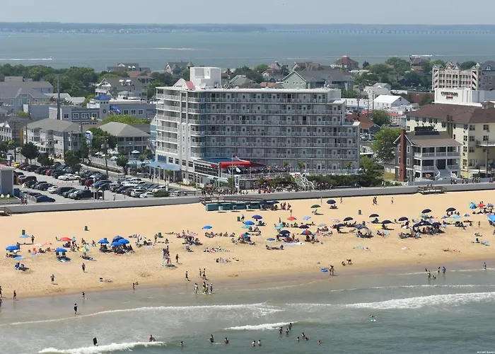 Commander & Hotel Ocean City